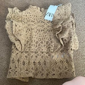 Shirt from Zara new with tag
